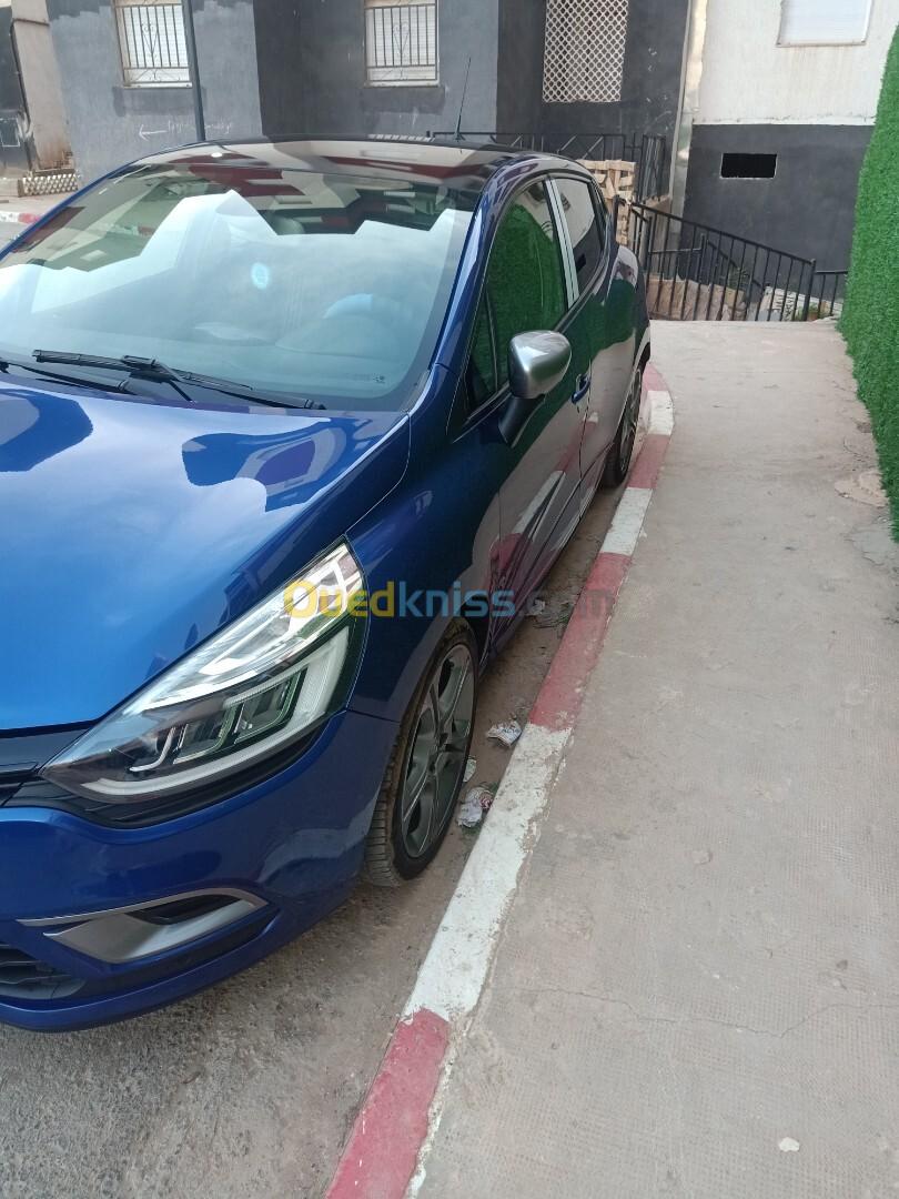 Renault Clio 4 2019 GT Line +