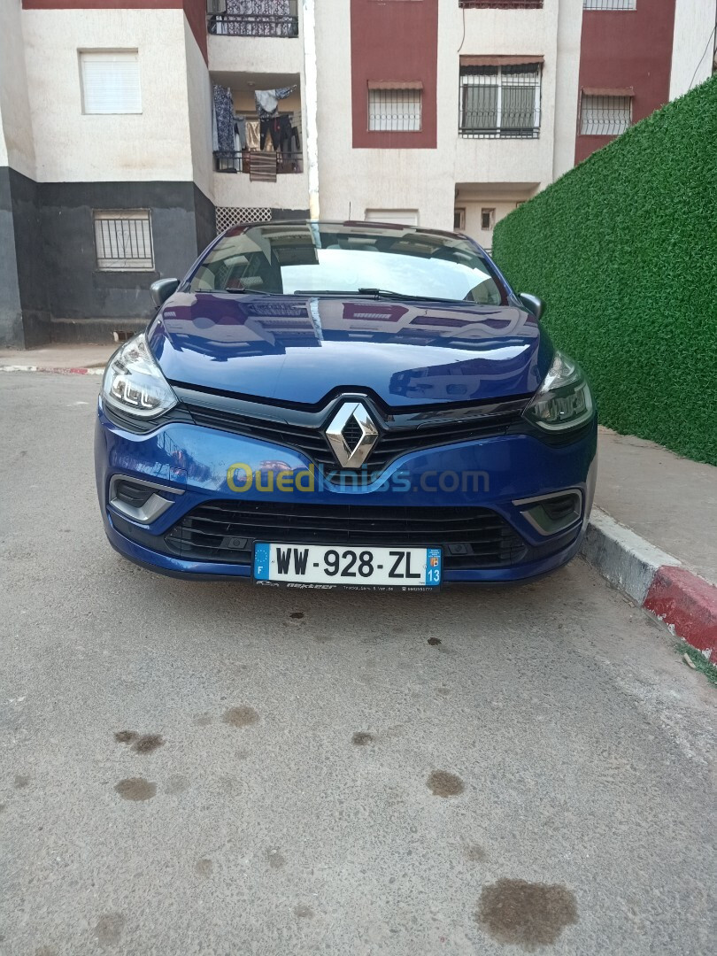 Renault Clio 4 2019 GT Line +