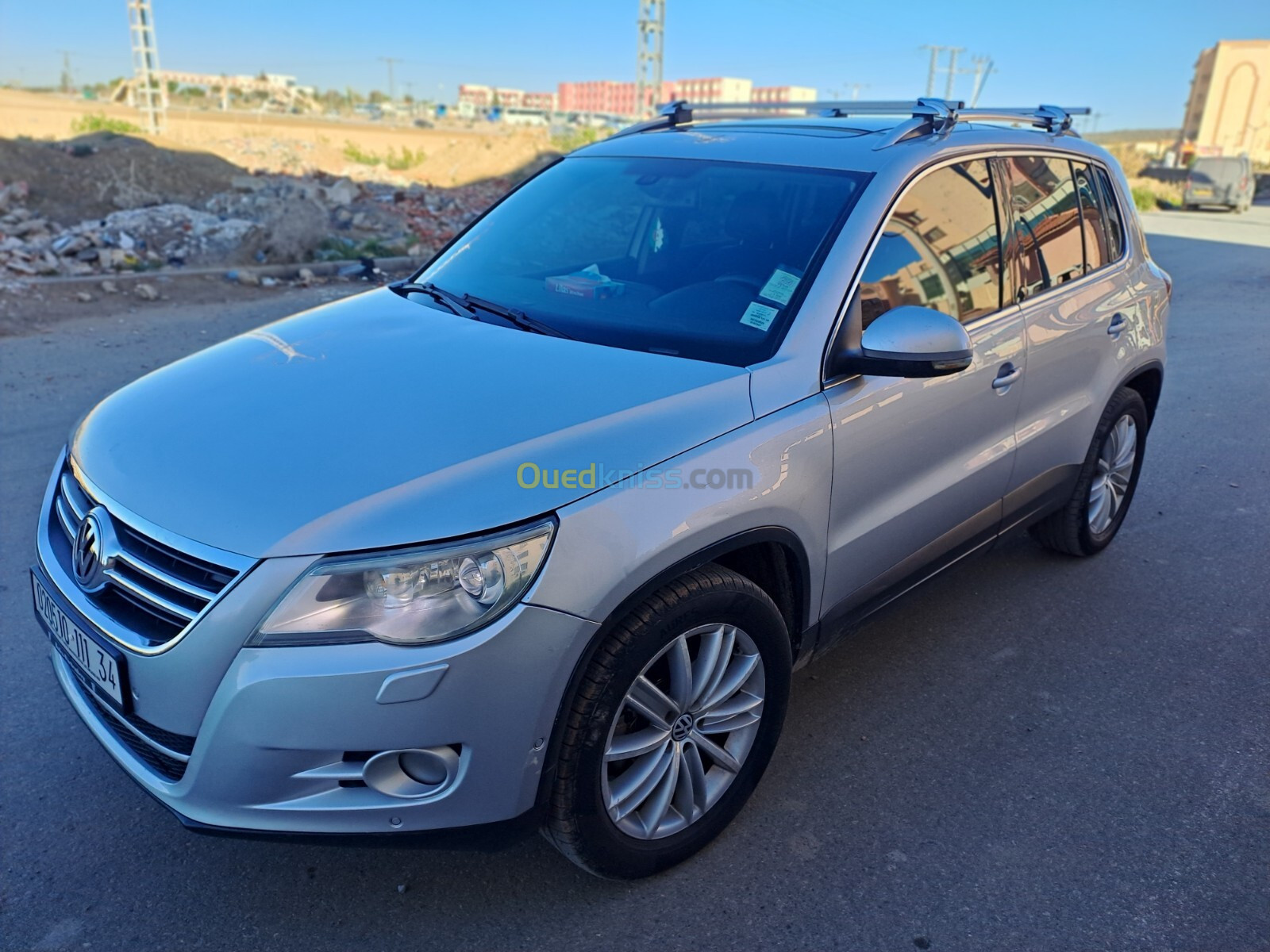 Volkswagen Tiguan 2011 Carat +