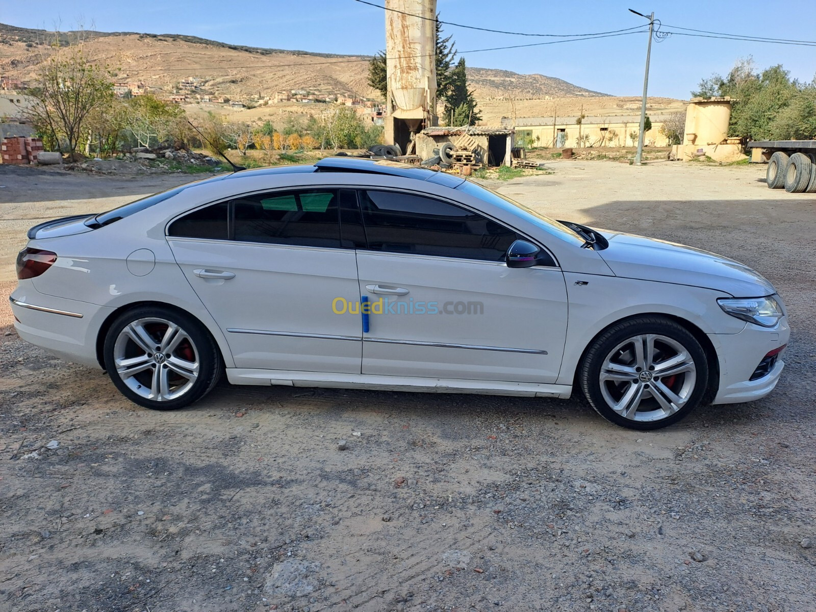 Volkswagen Passat CC 2012 R Line