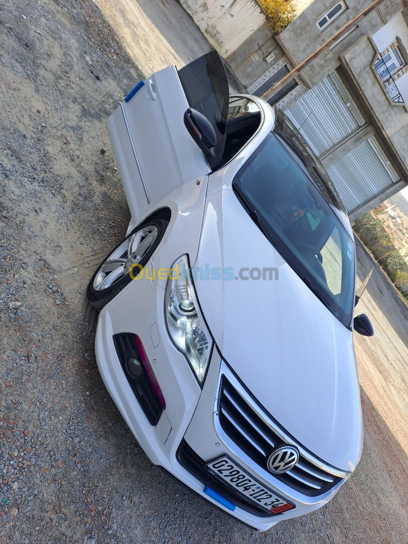 Volkswagen Passat CC 2012 R Line