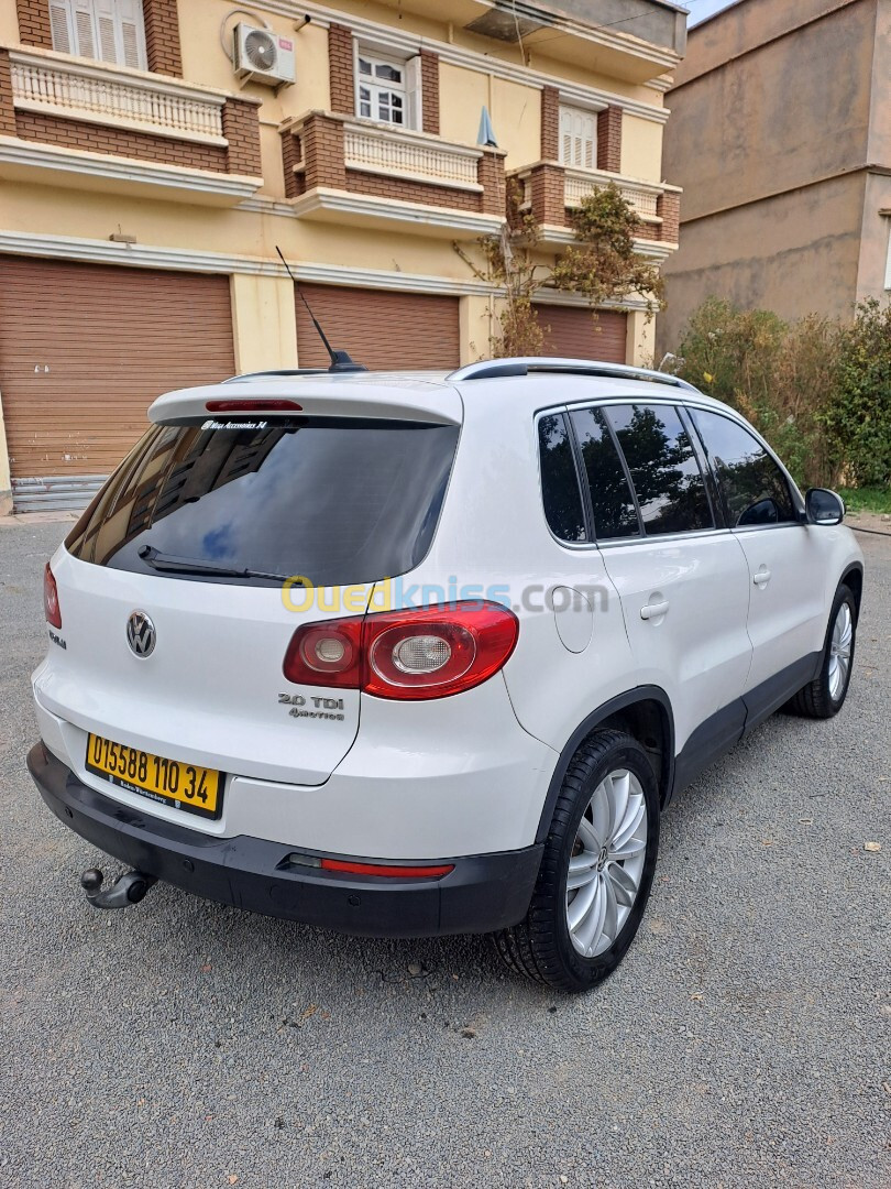 Volkswagen Tiguan 2010 Carat +