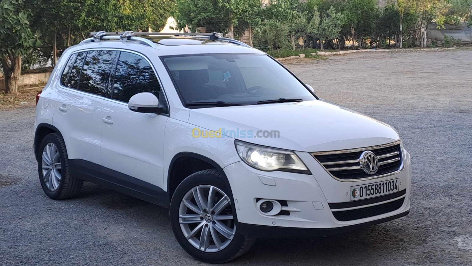 Volkswagen Tiguan 2010 Carat +