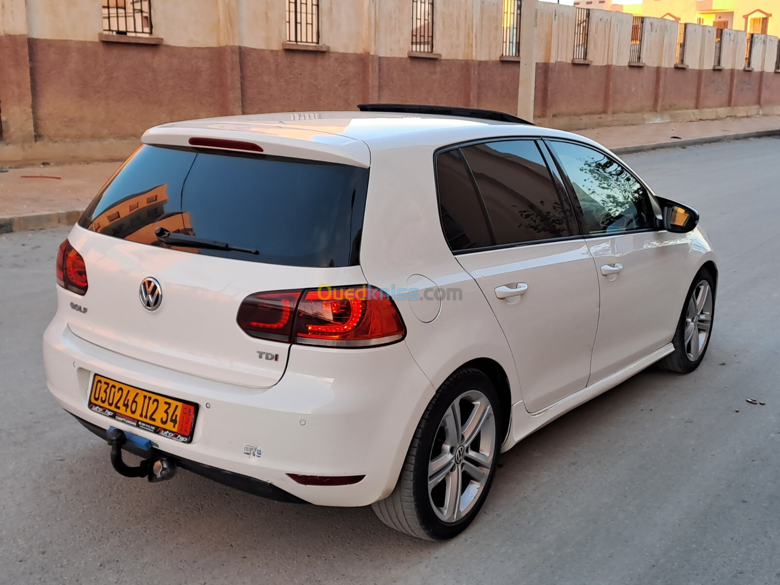 Volkswagen Golf 6 2012 Match