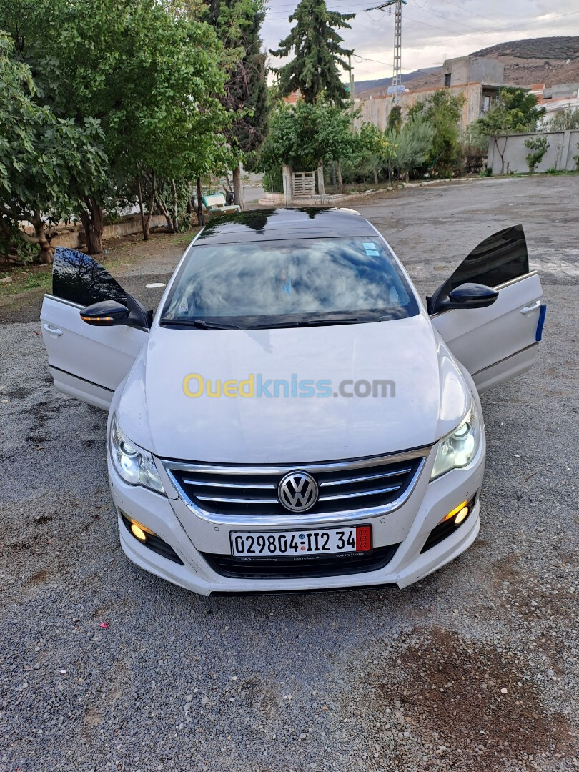 Volkswagen Passat CC 2012 R Line