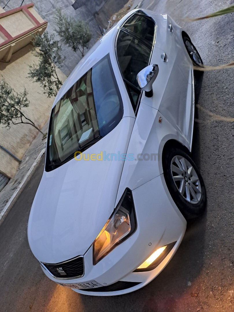 Seat Ibiza 2014 Fully