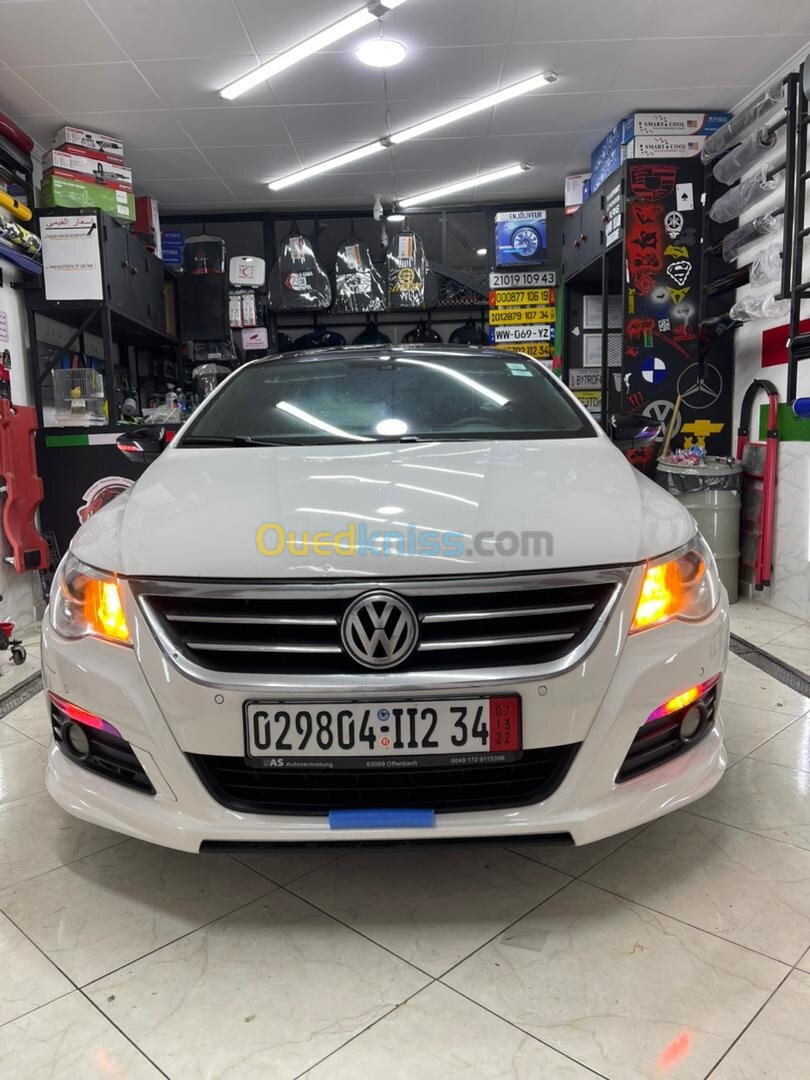 Volkswagen Passat CC 2012 R Line