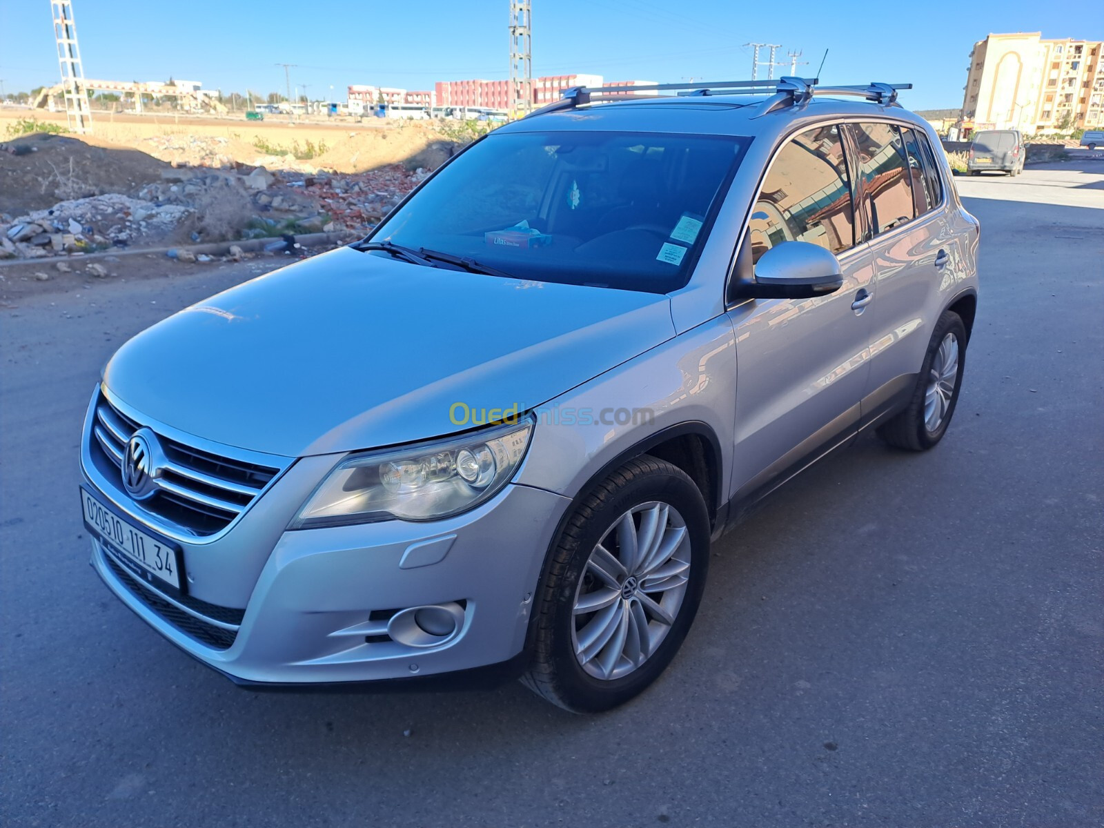 Volkswagen Tiguan 2011 Carat +