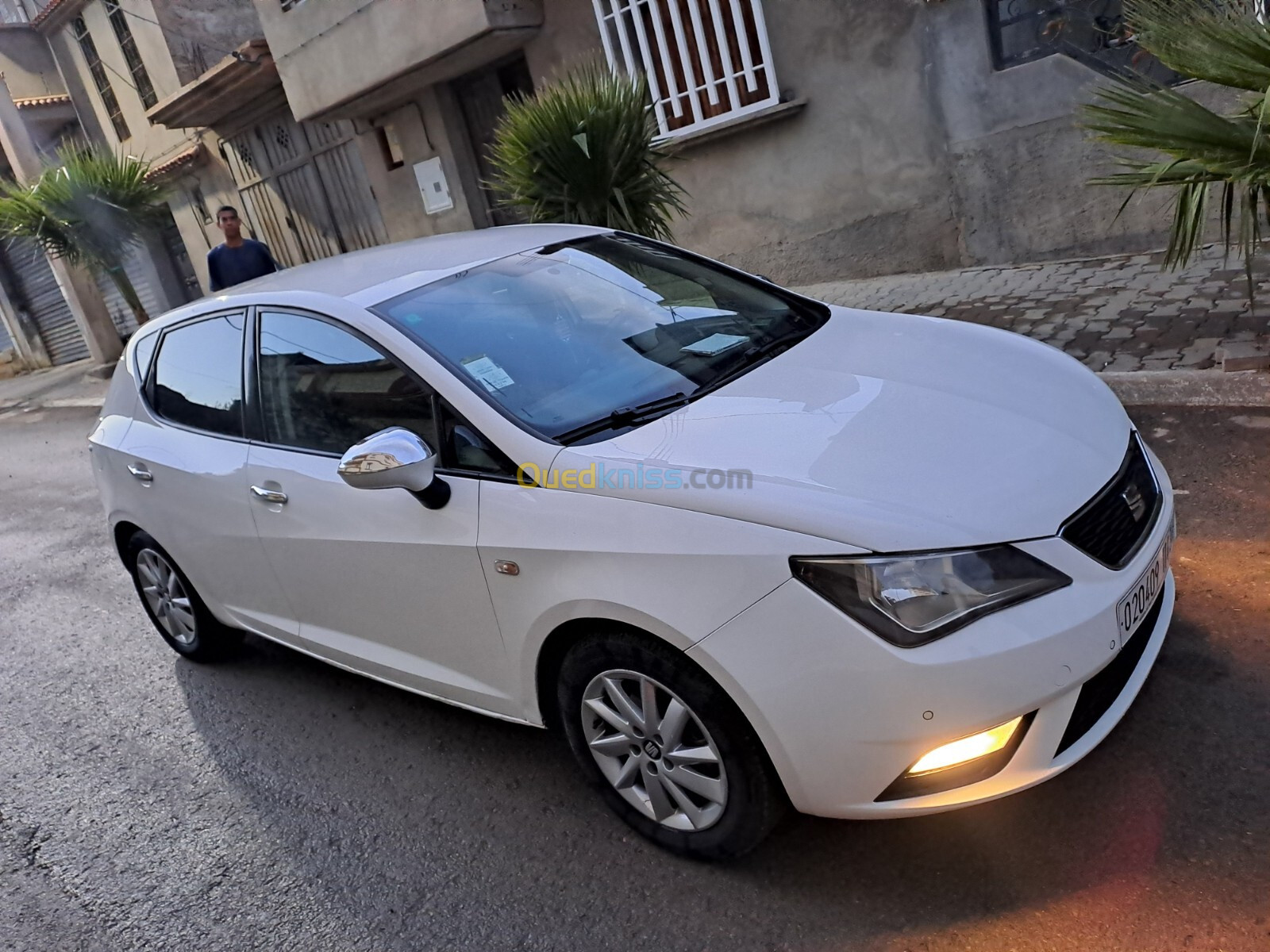 Seat Ibiza 2014 Fully