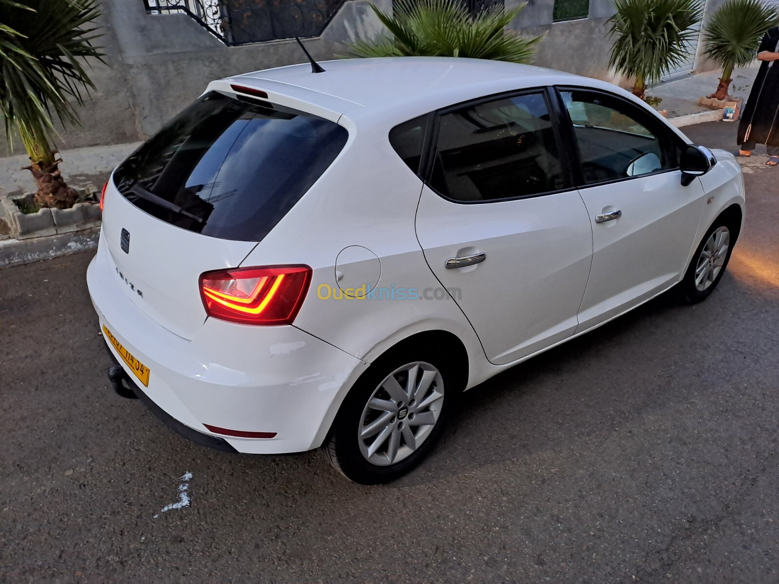 Seat Ibiza 2014 Fully