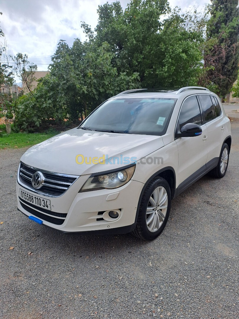 Volkswagen Tiguan 2010 Carat +