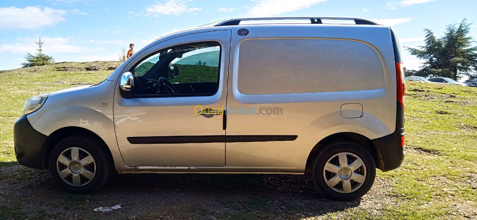 Renault Kangoo 2014 