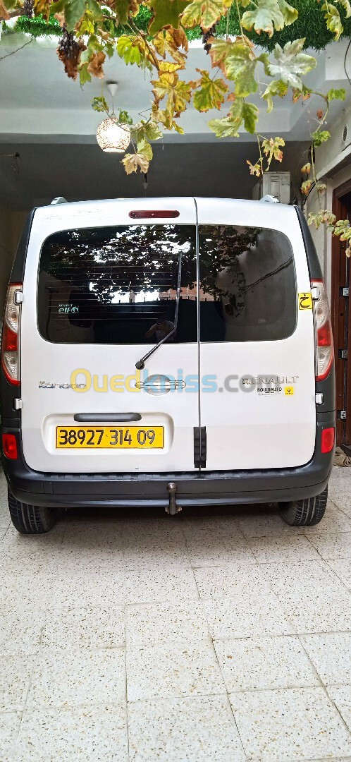 Renault Kangoo 2014 