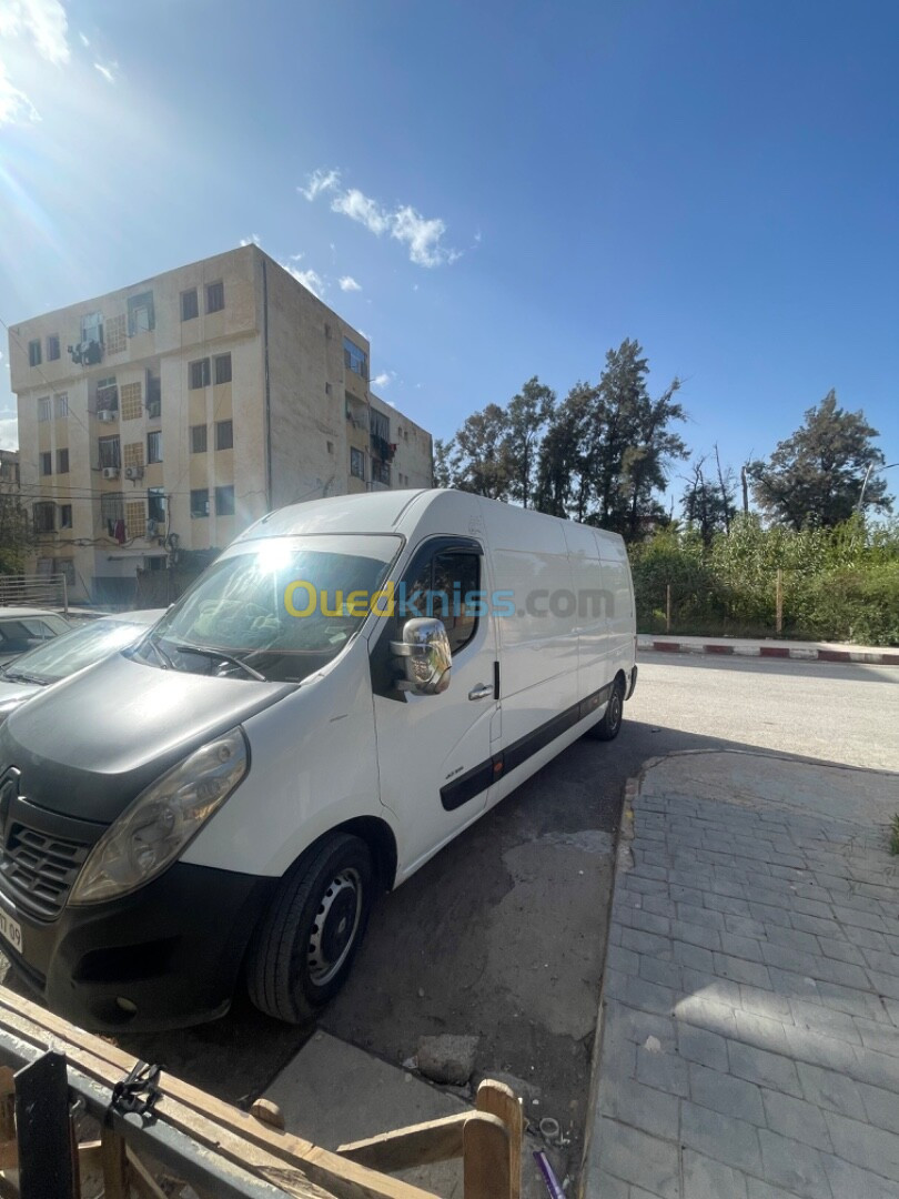 Renault Master 2017 2017