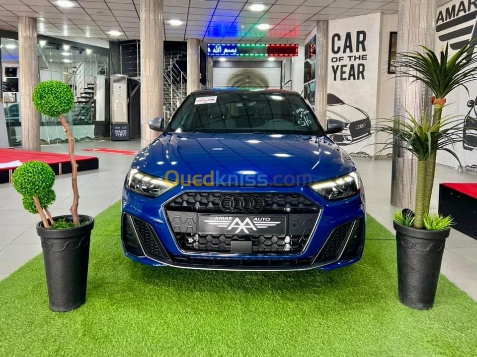 Audi A1 2023 SLINE