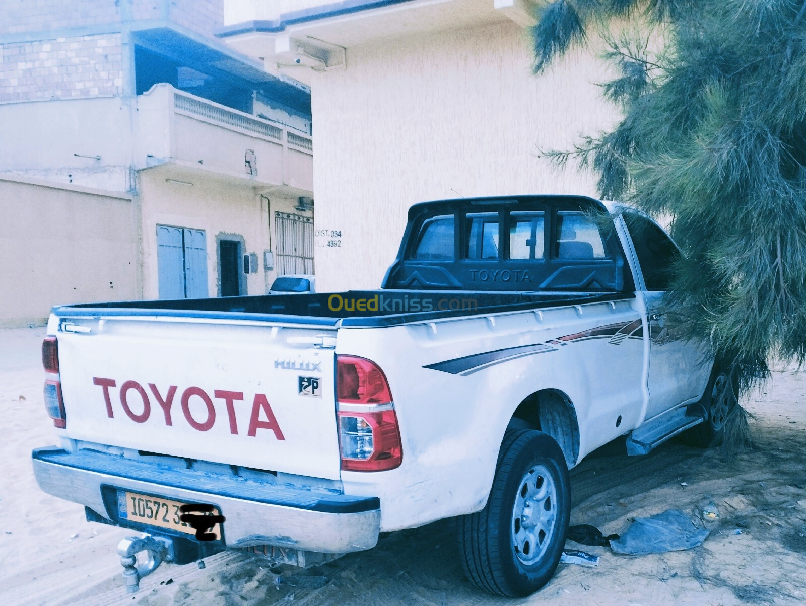 Toyota Hilux 2015 LEGEND DC 4x4