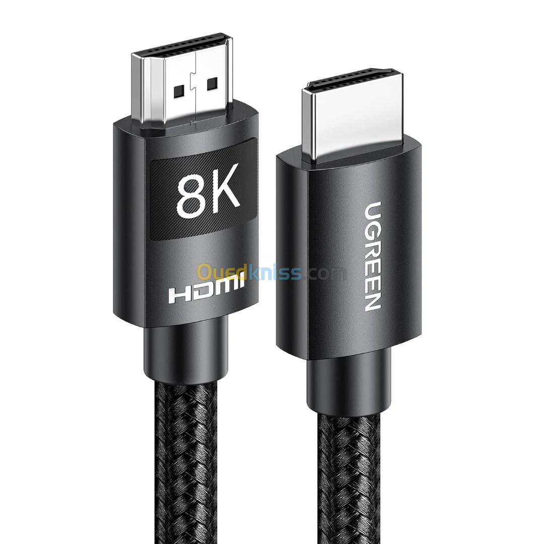 CÂBLE HDMI 2.1 UGREEN