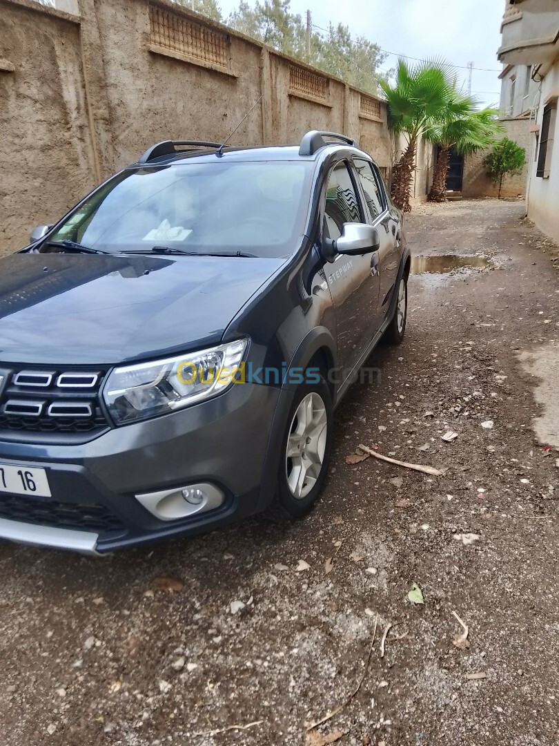 Dacia Sandero 2017 Stepway