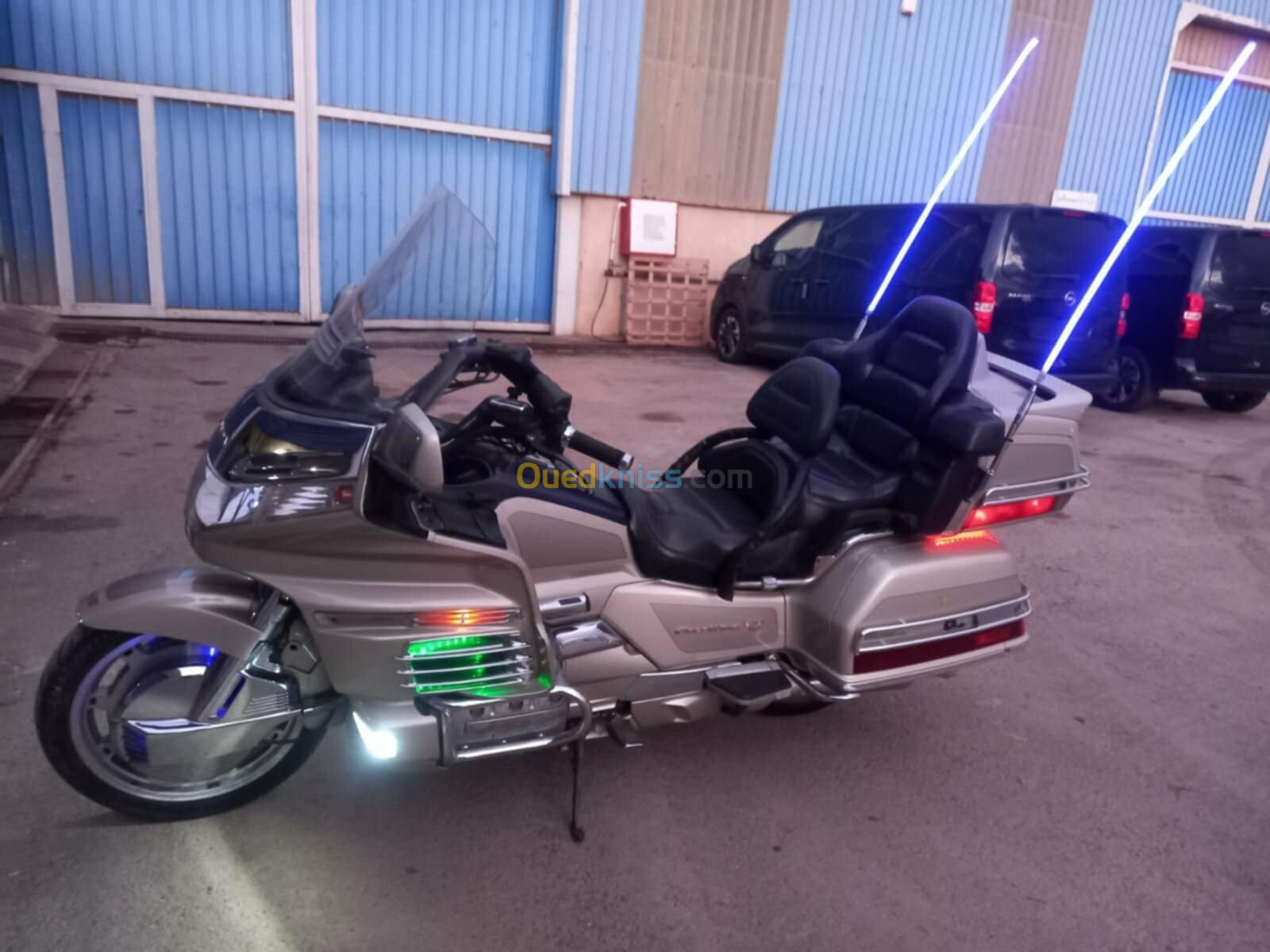 Goldwing Honda 2000