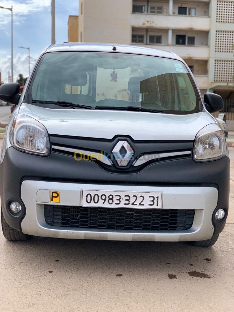 Renault Kangoo 2022 