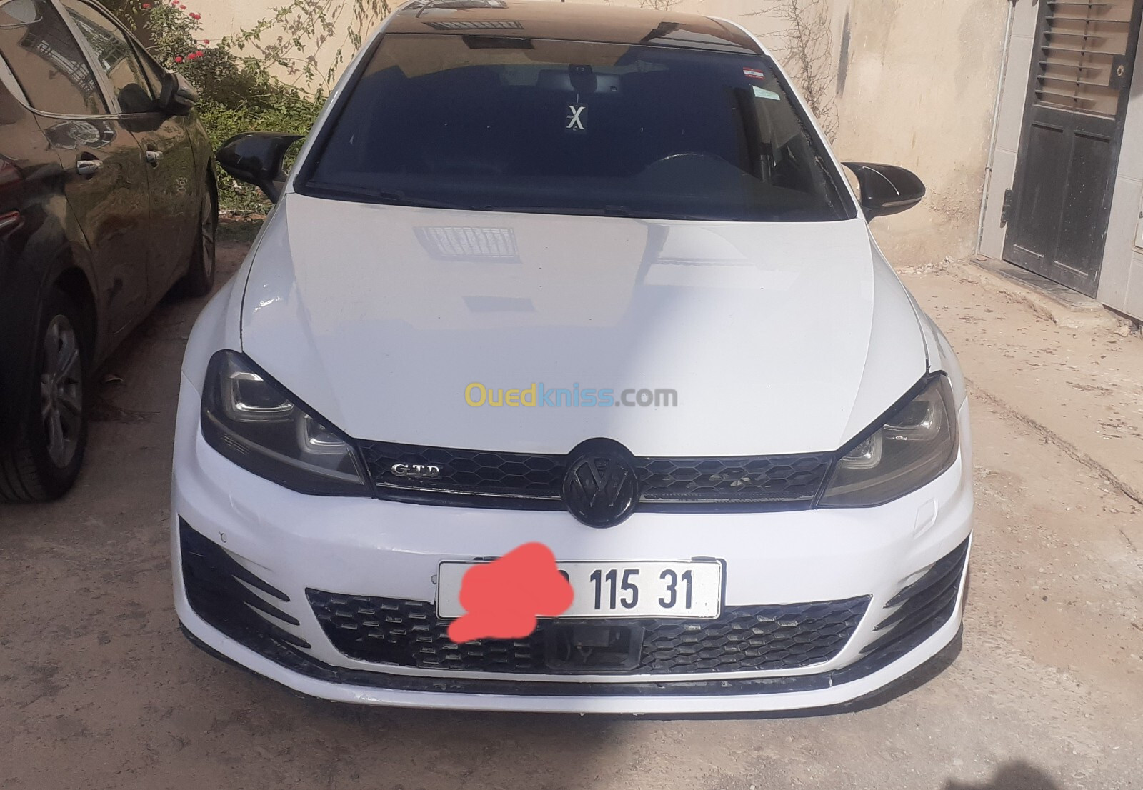 Volkswagen Golf 7 2015 GTD