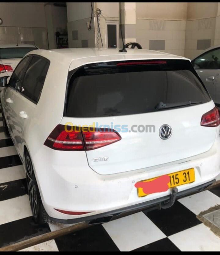 Volkswagen Golf 7 2015 GTD