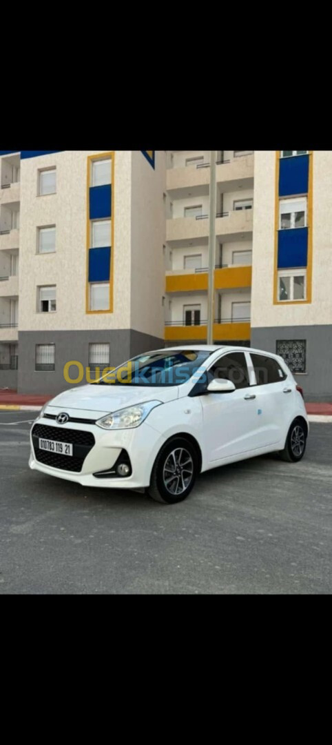 Hyundai Grand i10 2019 