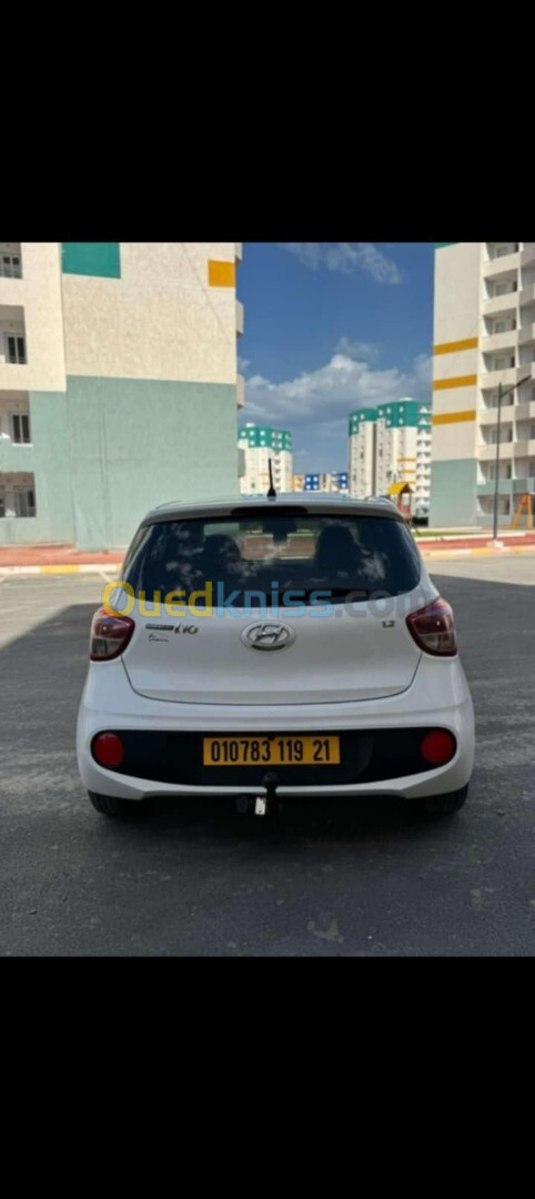 Hyundai Grand i10 2019 