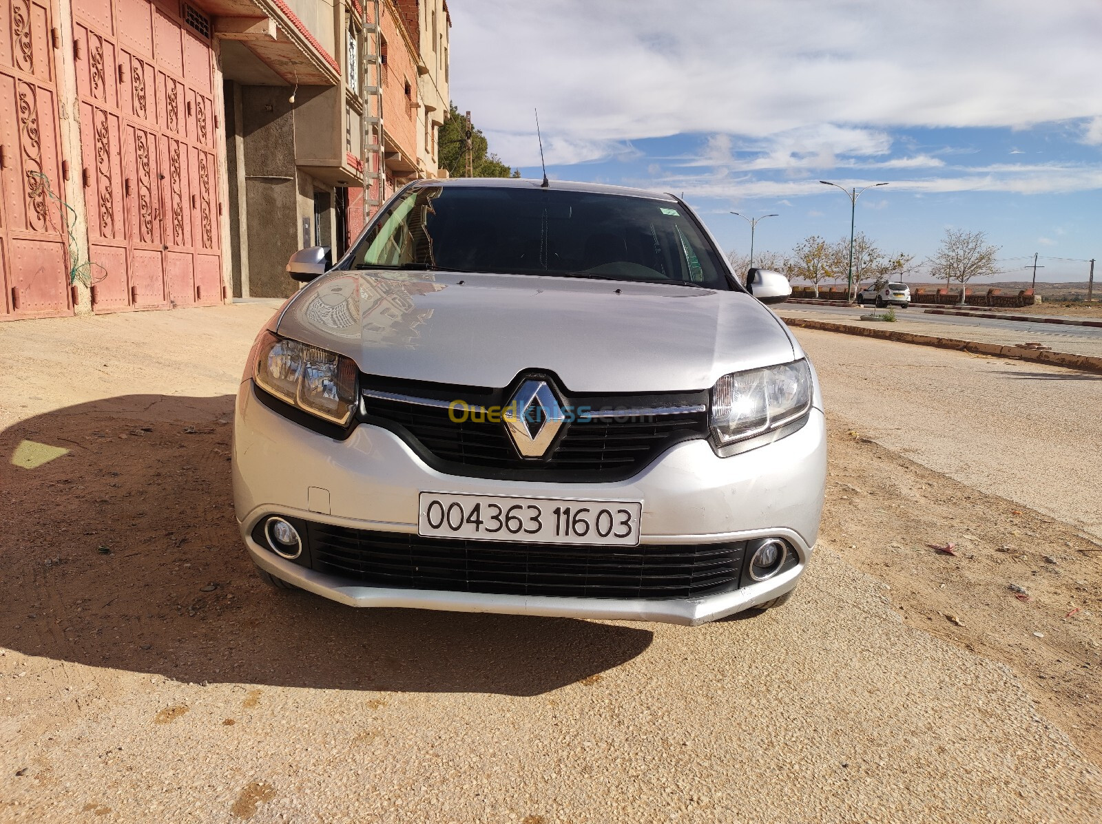 Renault Symbol 2016 Made In Bladi