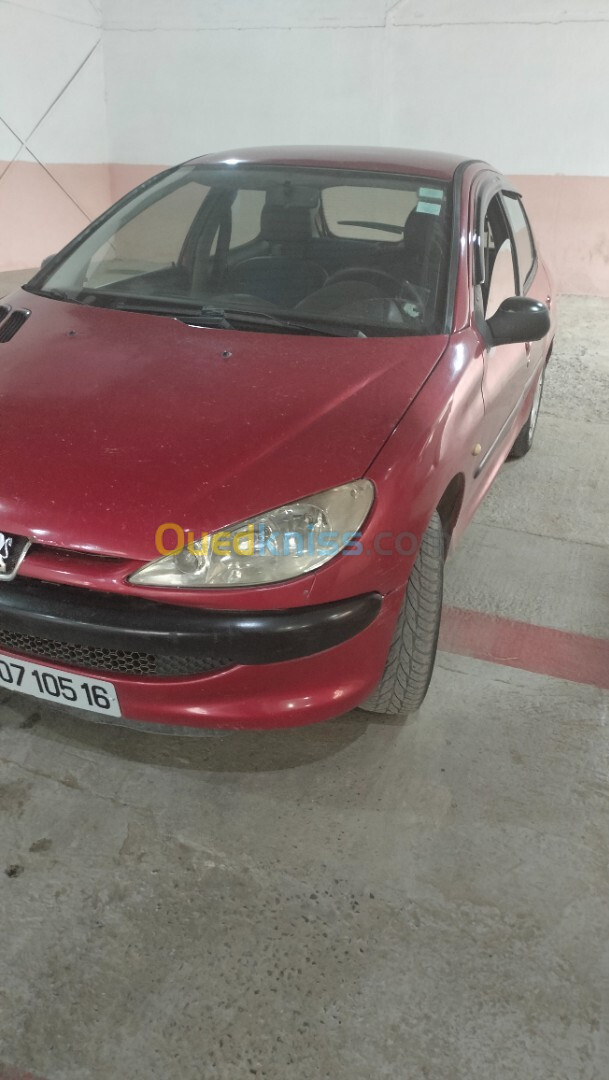 Peugeot 206 2005 206