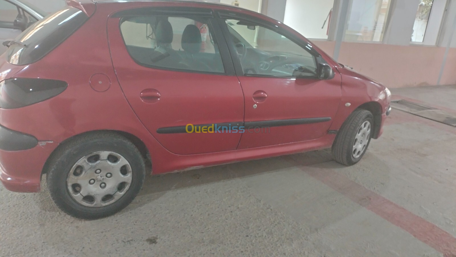 Peugeot 206 2005 206