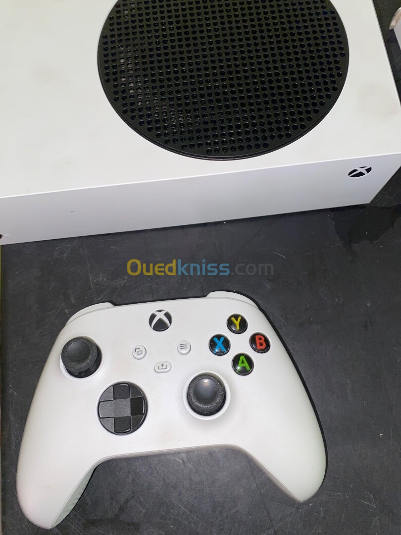 XBOX SIREIS S 500GB yamchi riglo 