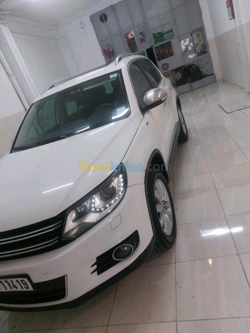 Volkswagen Tiguan 2014 Life