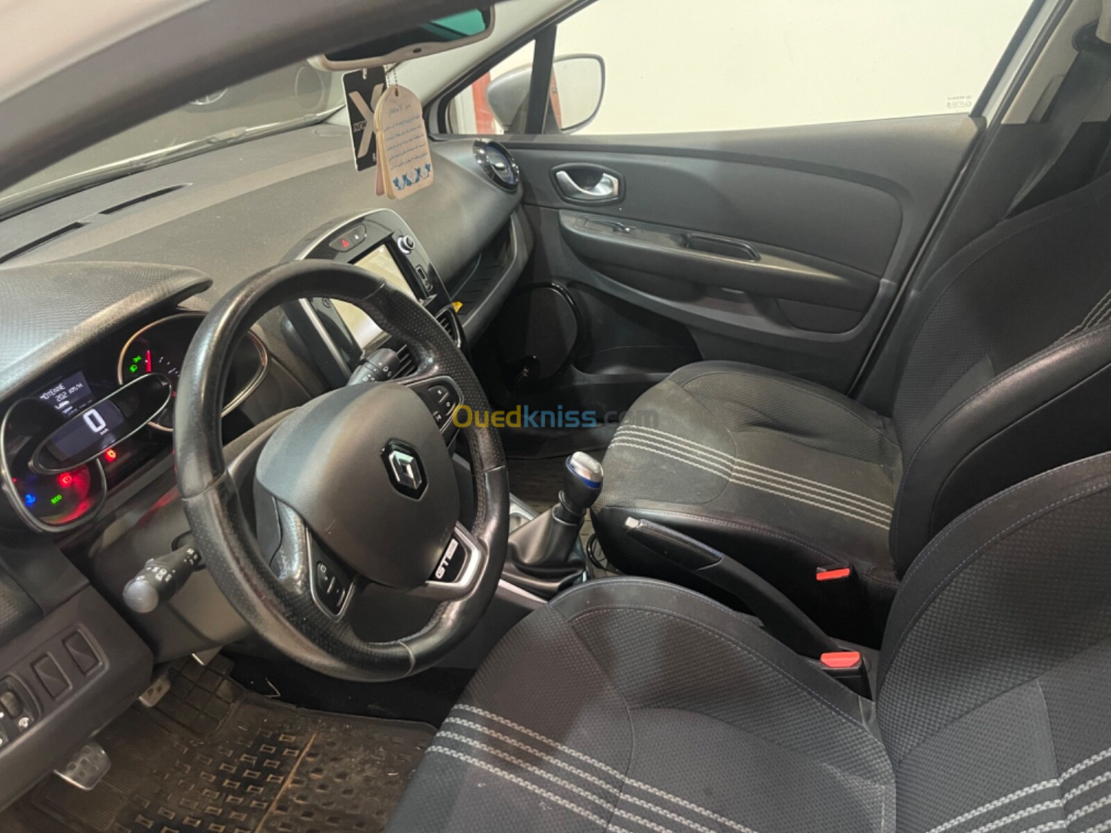 Renault Clio 4 2019 GT Line +