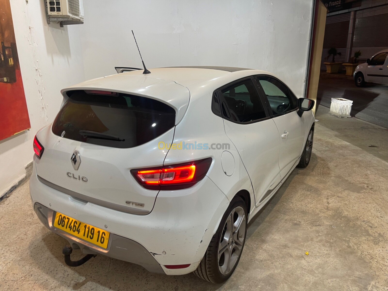 Renault Clio 4 2019 GT Line +