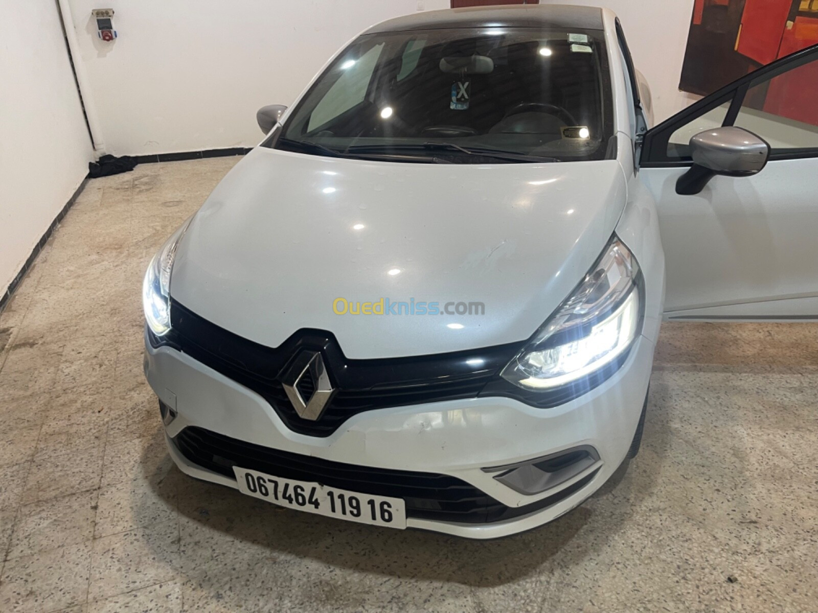 Renault Clio 4 2019 GT Line +