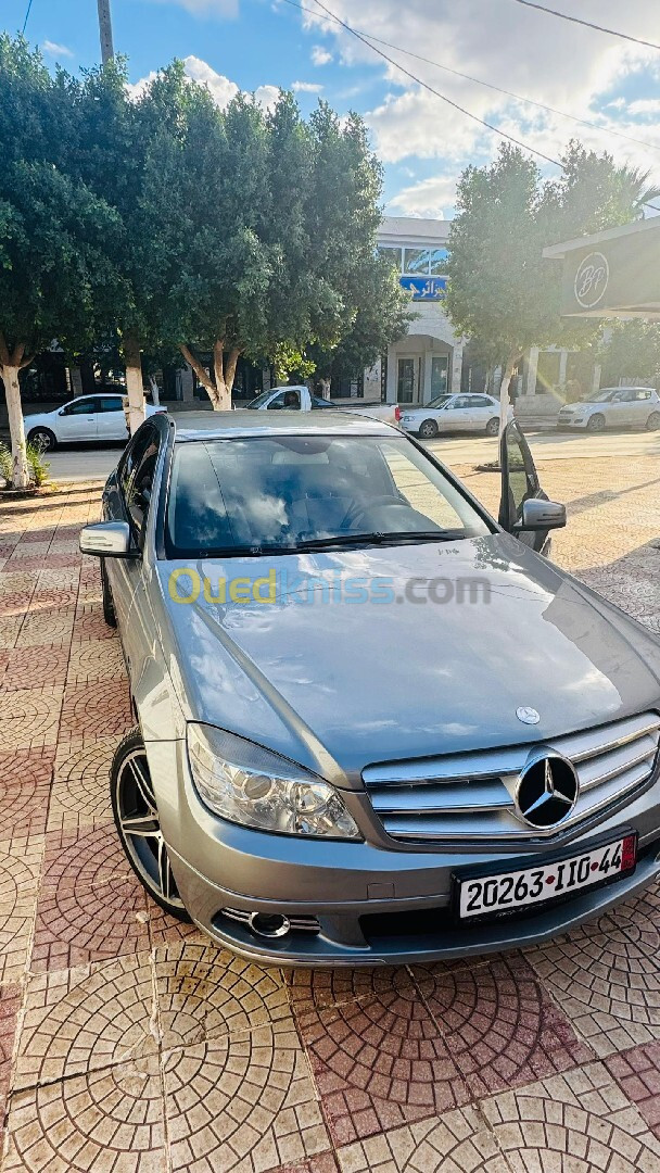 Mercedes Classe C 2010 220 Exclusive