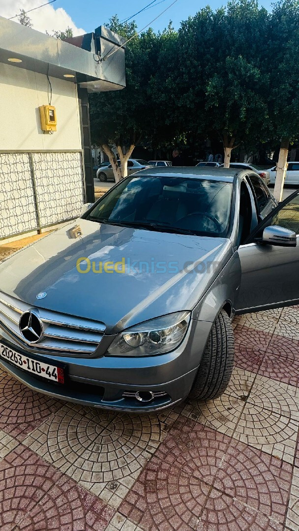 Mercedes Classe C 2010 220 Exclusive