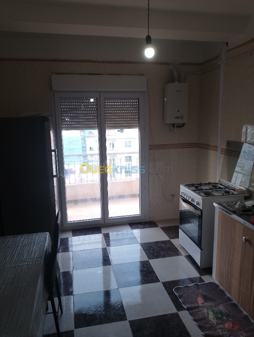 Vente Appartement F3 Béjaïa Bejaia