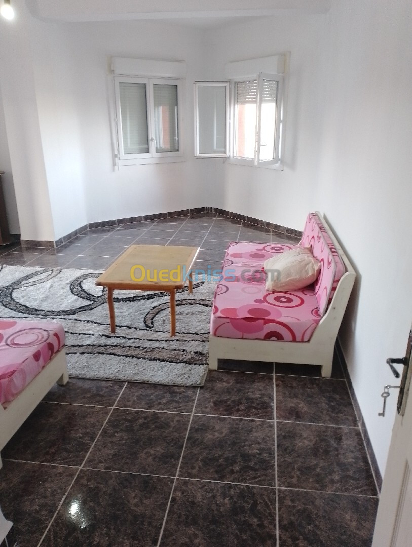 Vente Appartement F3 Béjaïa Bejaia