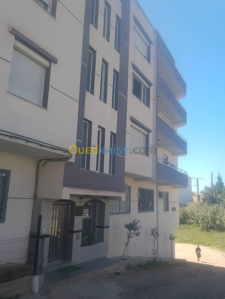 Vente Appartement F4 Tizi Ouzou Tizi ouzou