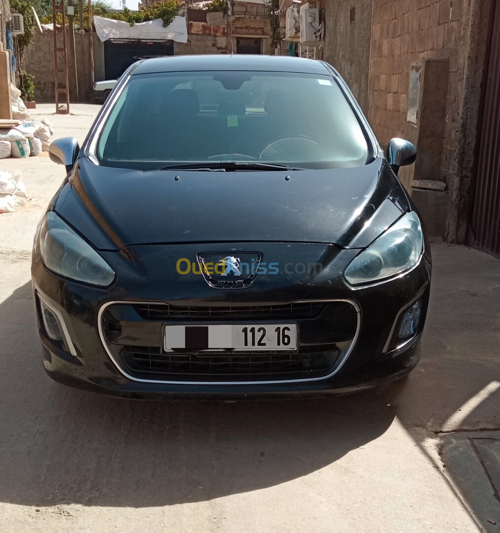 Peugeot 308 2012 308