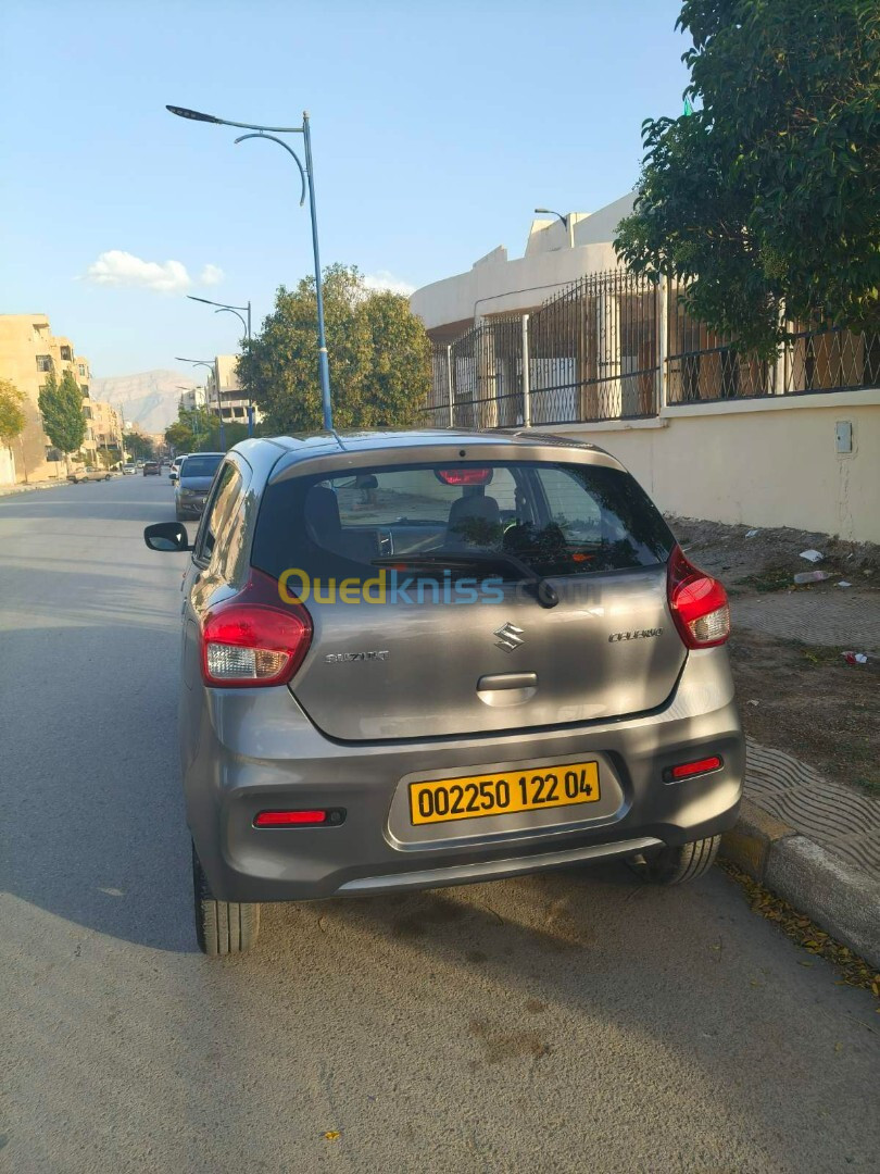 Suzuki Celerio 2022 Celerio