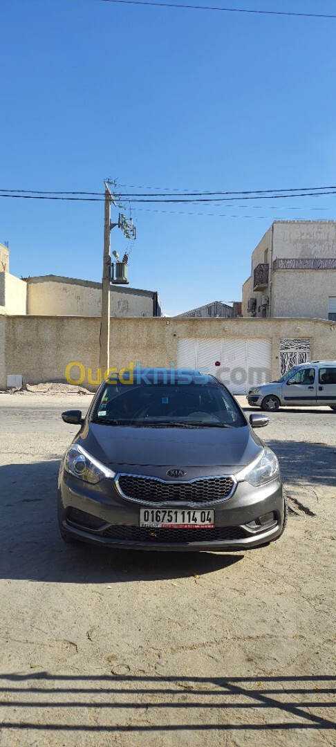 Kia Cerato 2014 Cerato