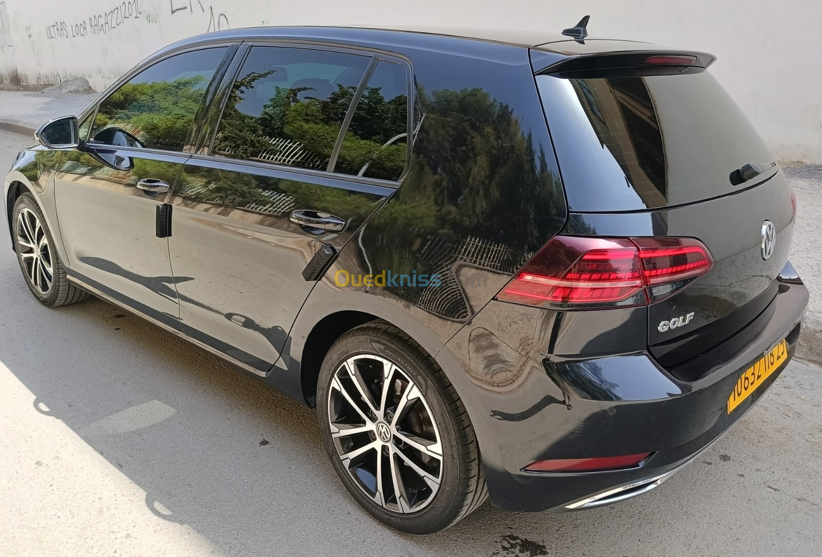 Volkswagen Golf 7 2018 JOIN