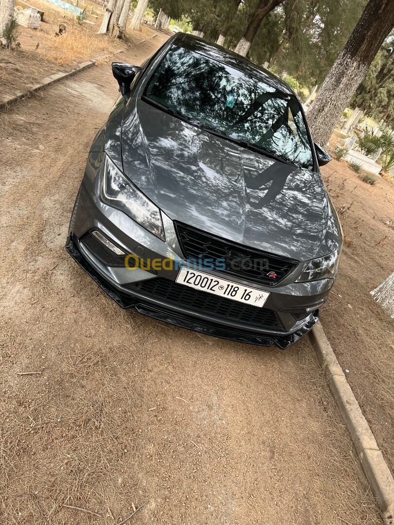 Seat Leon 2018 Fr+