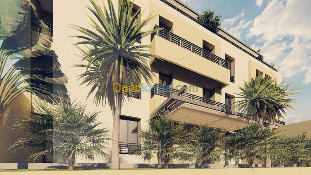 Vente Appartement F3 Mostaganem Mesra