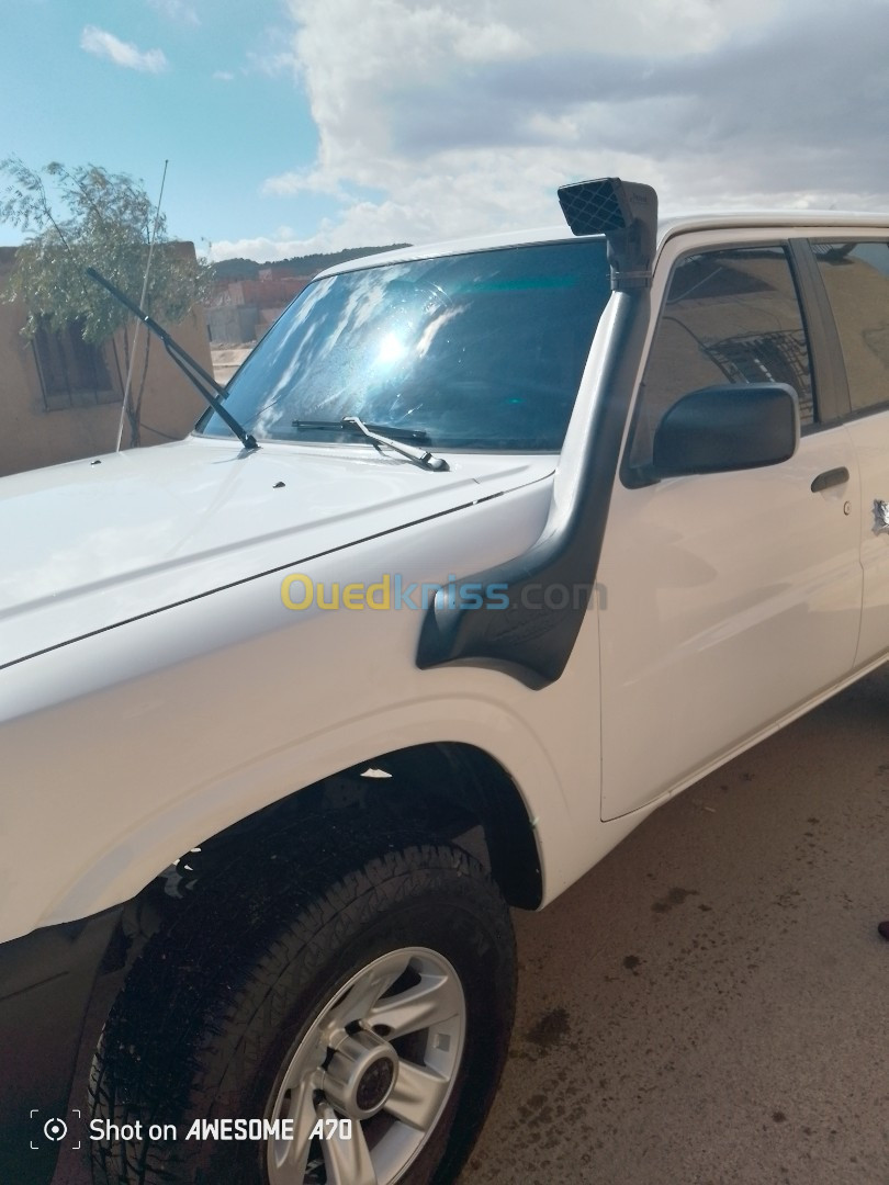 Nissan Patrol Long 2008 Patrol Long