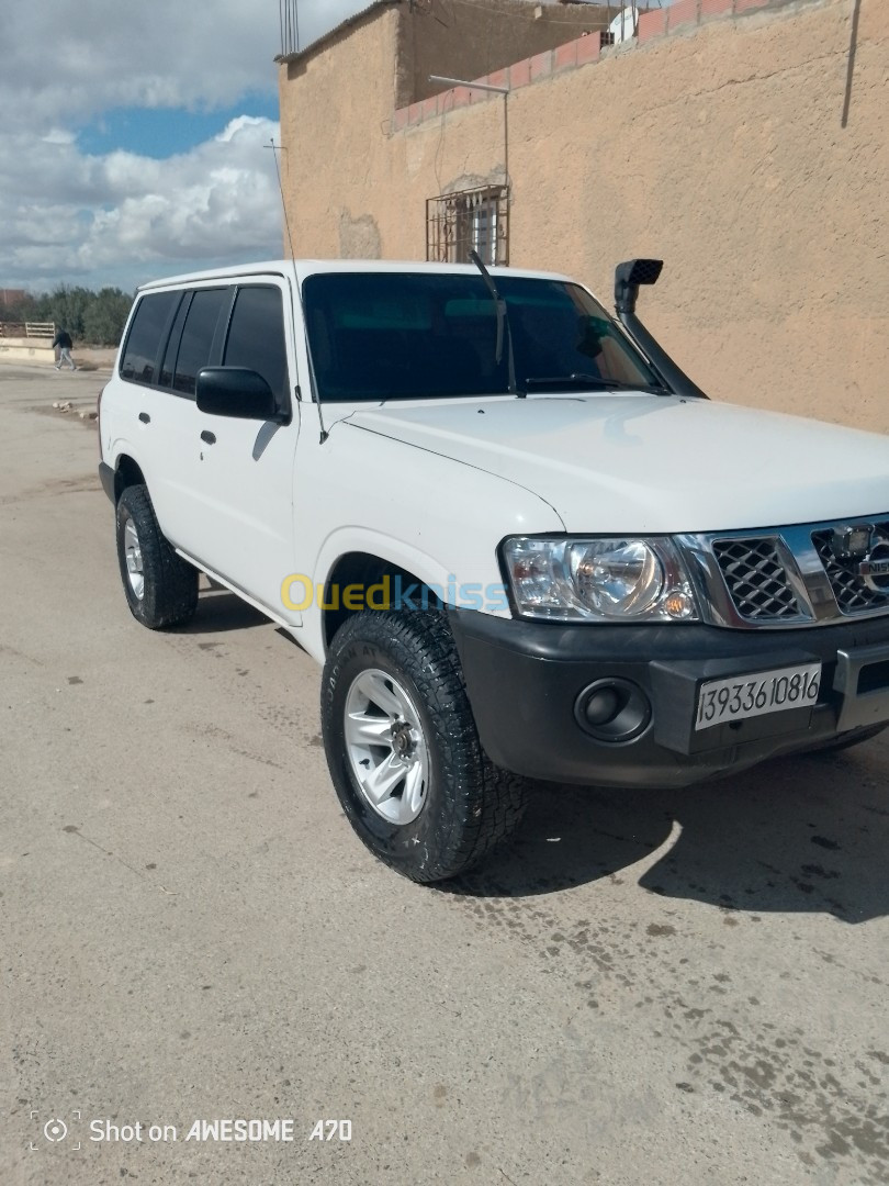 Nissan Patrol Long 2008 Patrol Long