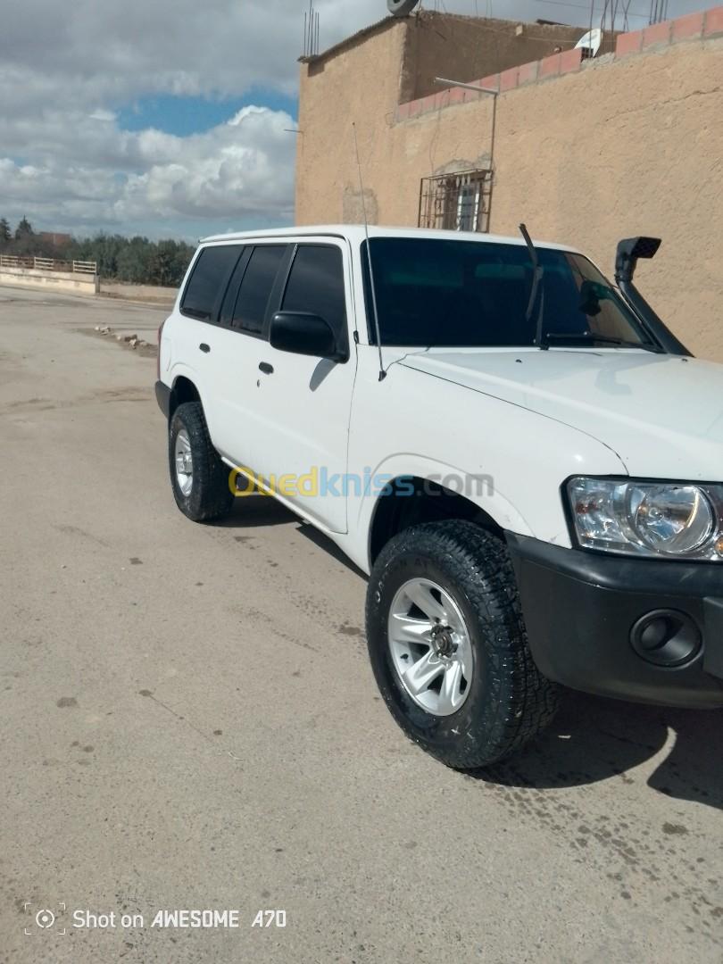 Nissan Patrol Long 2008 Patrol Long